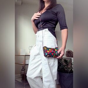 Handmade Crossbody Bag – Perfect Holiday Gift!